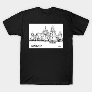 Kolkata India T-Shirt